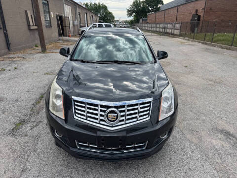2014 Cadillac SRX Performance Collection
