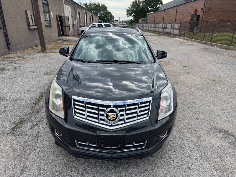 2014 Cadillac SRX Performance Collection