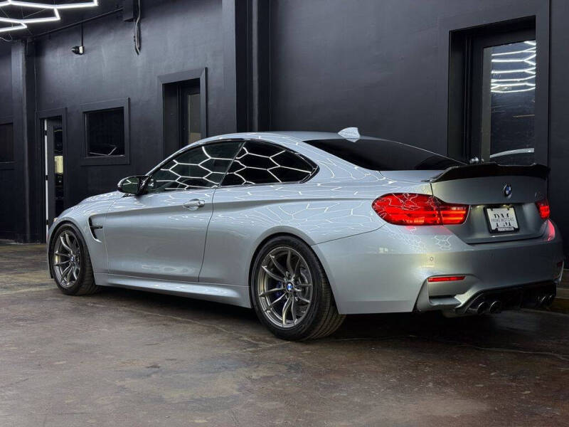 2015 BMW M4