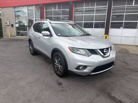 2015 Nissan Rogue SL