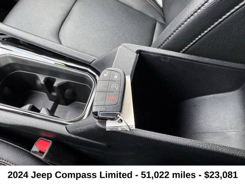 2024 Jeep Compass Limited