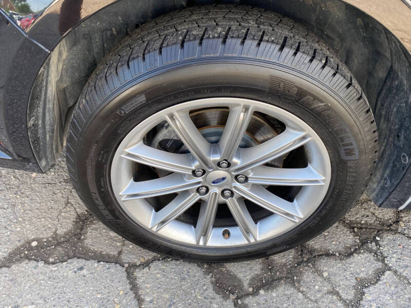 2019 Ford Flex Limited