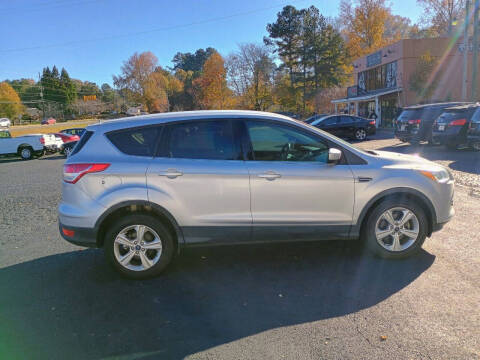 2015 Ford Escape SE