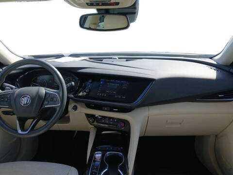 2023 Buick Envision Preferred