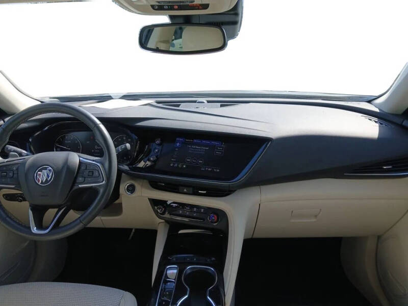 2023 Buick Envision Preferred