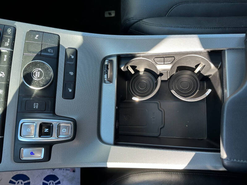 2020 Hyundai Palisade SEL