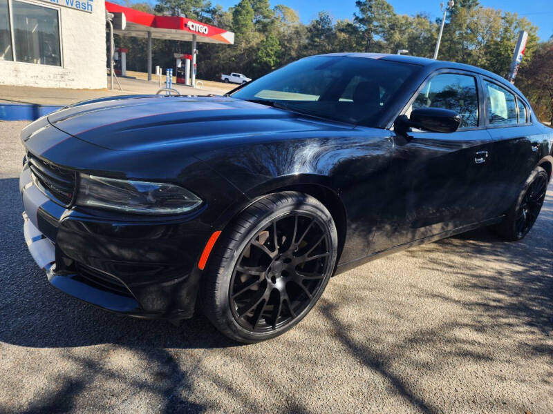 2022 Dodge Charger SXT