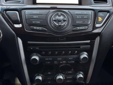 2014 Nissan Pathfinder SL