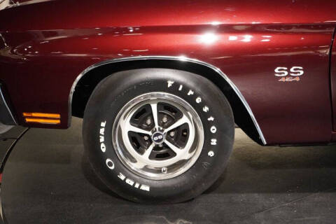 1970 Chevrolet Chevelle