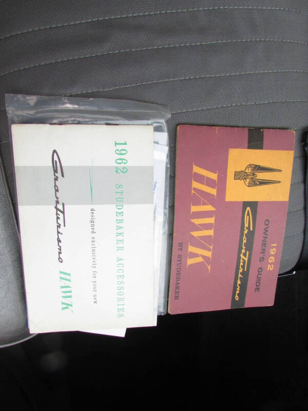 1962 Studebaker Hawk