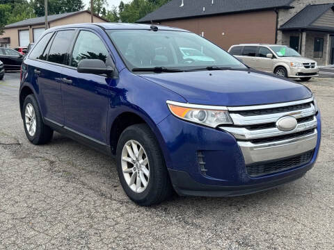 2013 Ford Edge SE