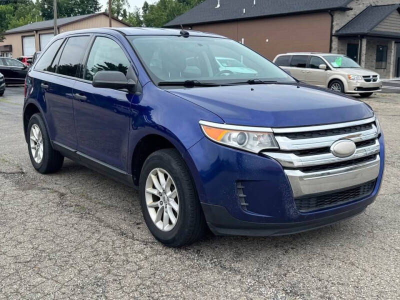 2013 Ford Edge SE