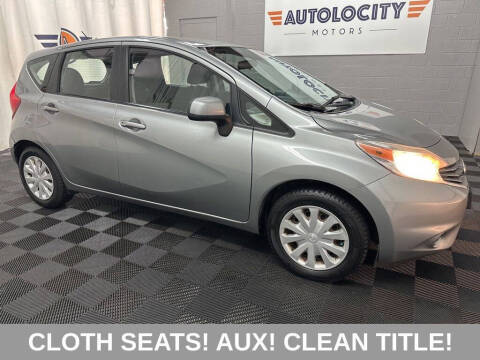 2014 Nissan Versa Note