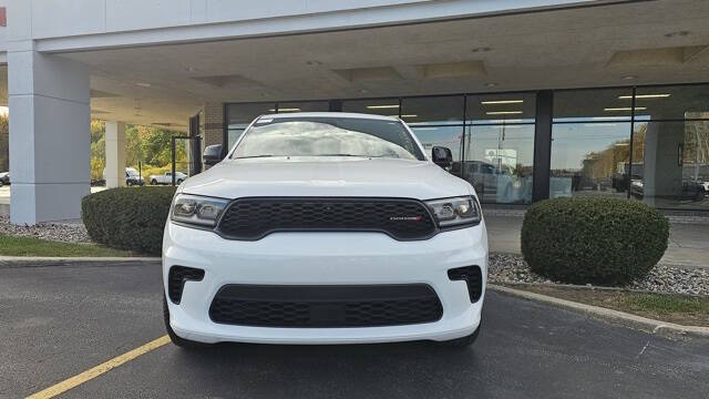 2024 Dodge Durango for sale at Metz Auto & Outdoors in Syracuse, IN