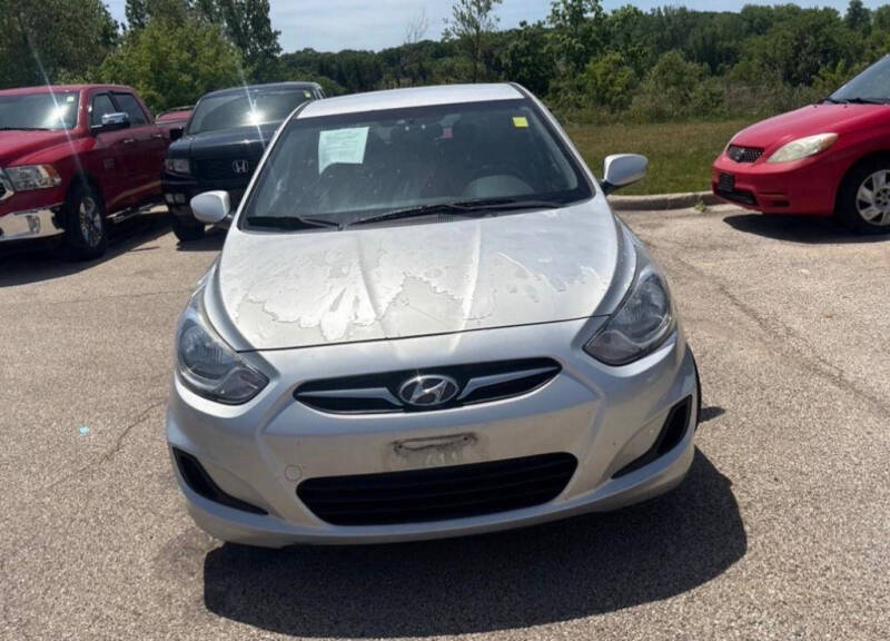 2012 Hyundai Accent GS