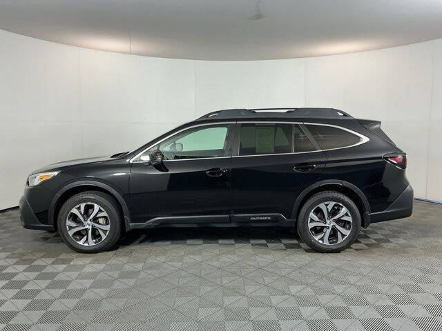 2021 Subaru Outback Limited