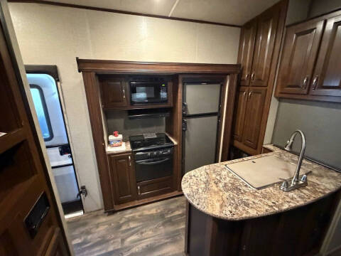 2018 Heartland Torque