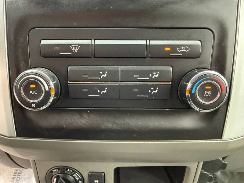 2016 Nissan Frontier