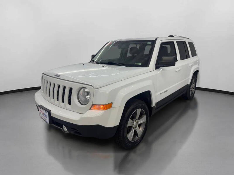 2017 Jeep Patriot High Altitude