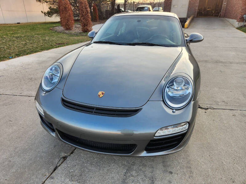 2009 Porsche 911 Carrera 4S