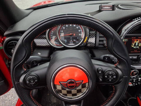2018 MINI Convertible John Cooper Works