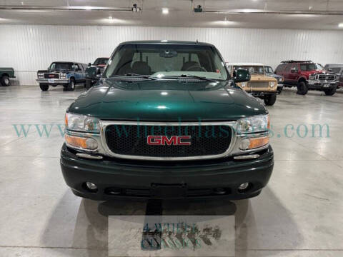 2001 GMC Sierra C3