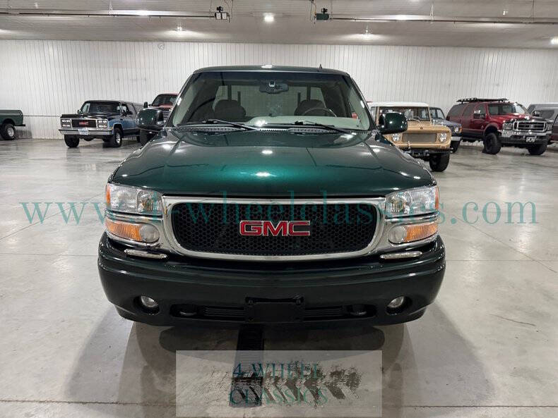 2001 GMC Sierra C3