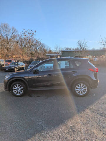 2016 Mazda CX-5 Sport