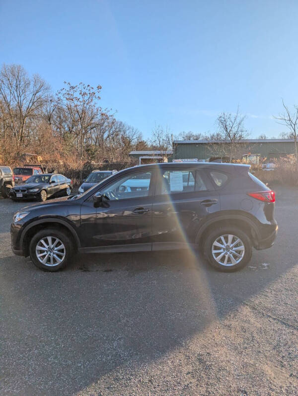 2016 Mazda CX-5 Sport