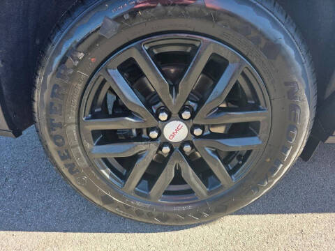 2018 GMC Acadia SLT-1