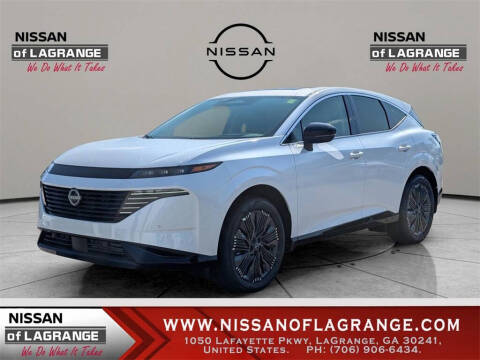 2025 Nissan Murano Platinum