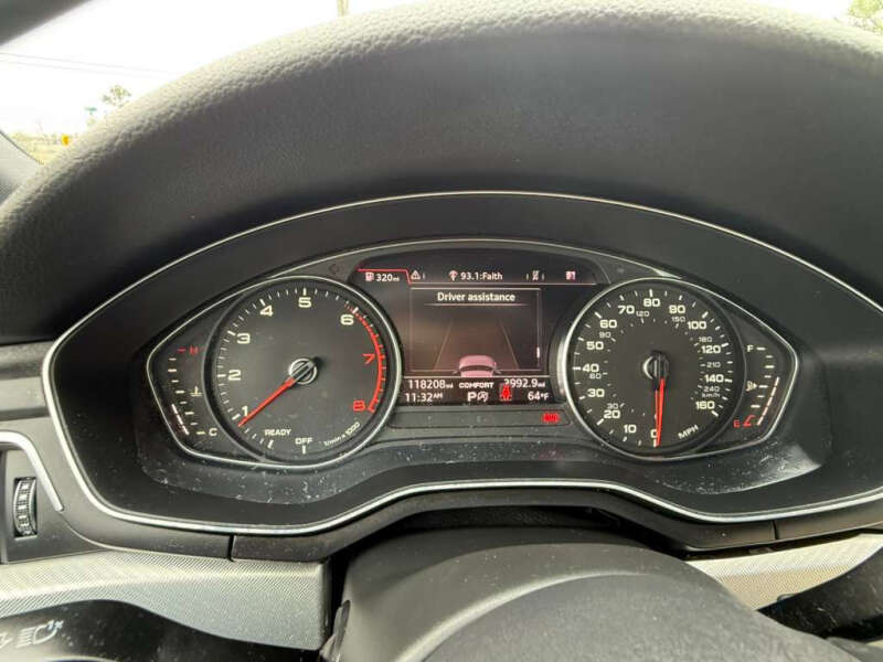 2017 Audi A4 2.0T Premium