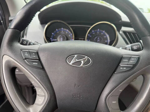 2013 Hyundai Sonata