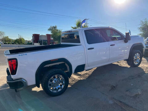 2021 GMC Sierra 2500HD