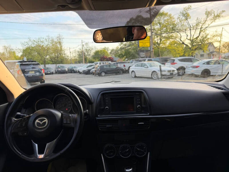 2013 Mazda CX-5 Touring