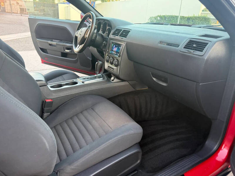 2013 Dodge Challenger