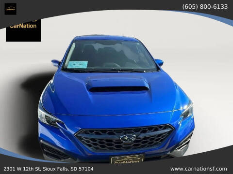 2023 Subaru WRX