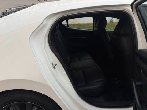 2021 Mazda Mazda3 Hatchback Select