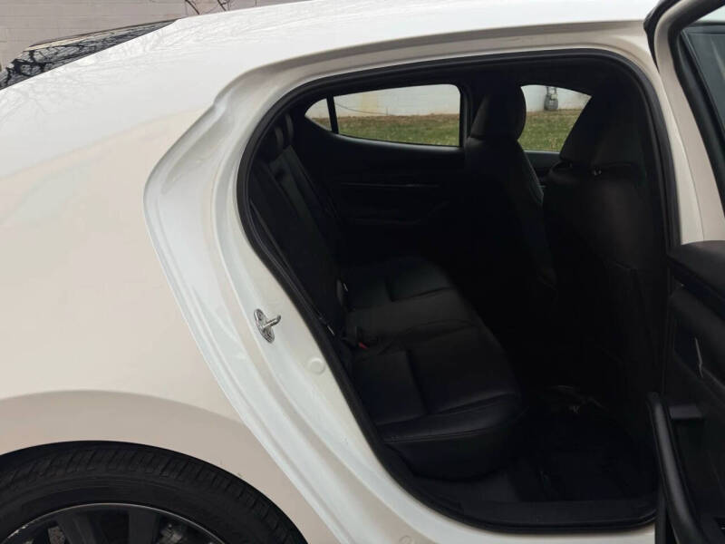 2021 Mazda Mazda3 Hatchback Select