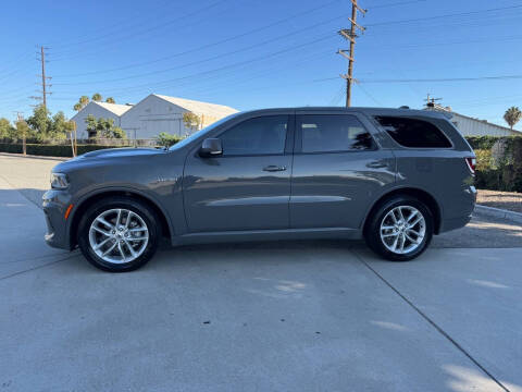 2021 Dodge Durango R/T