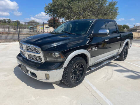 2014 RAM 1500 Laramie