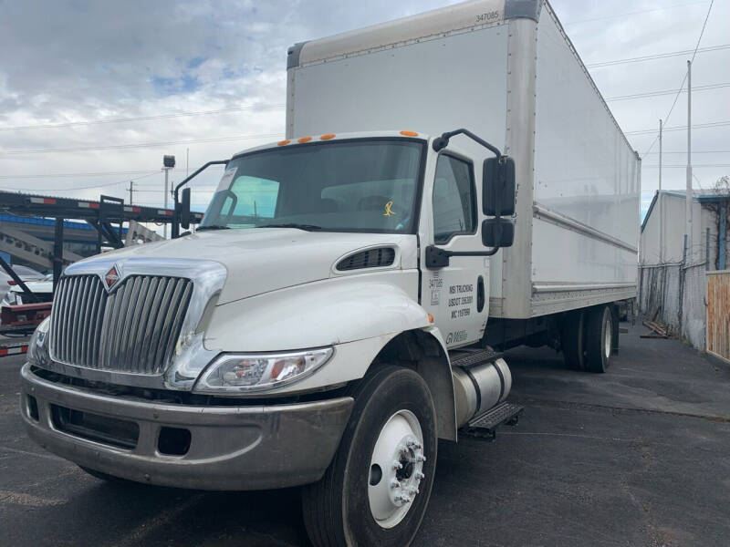 2020 International MV607 for sale at Forest Auto Finance LLC in Garland TX
