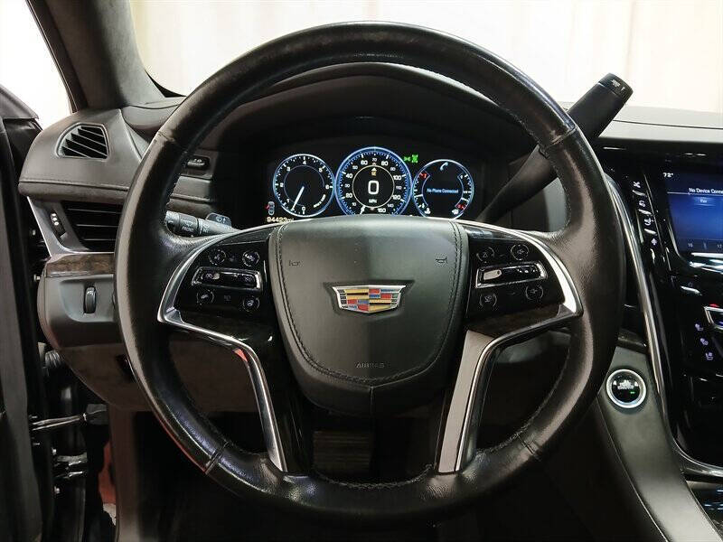2015 Cadillac Escalade Platinum