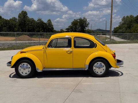 1973 Volkswagen Beetle