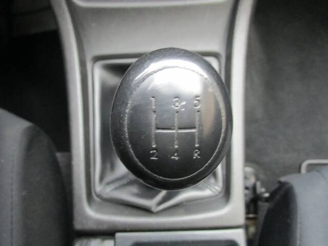 2012 Subaru Impreza 2.0i