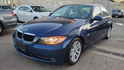 2006 BMW 3 Series for sale at MFT Auction in Lodi NJ