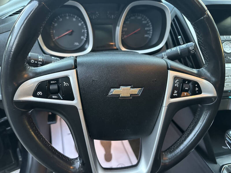 2011 Chevrolet Equinox LTZ