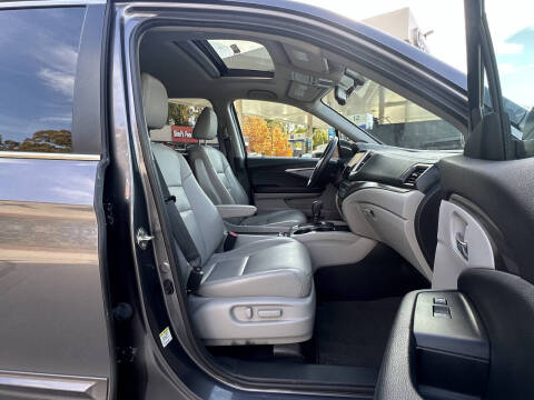 2016 Honda Pilot EX-L w/Navi