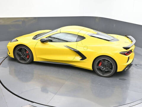 2025 Chevrolet Corvette Stingray