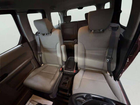 2010 Honda Element EX